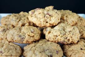 chocolatechip oatmeal cookies