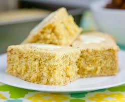 Кукурузный хлеб (без глютена)