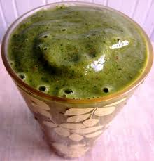 green smoothie 1