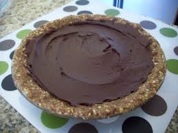 Шоколадный пудинг или начинка для пая