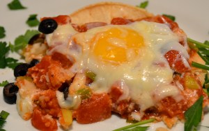 huevos rancheros