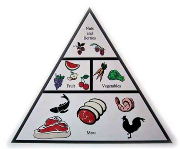 Пирамида Палео