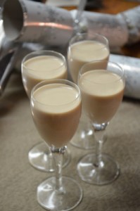 Крем новогодний (аля Balleys Irish Cream)