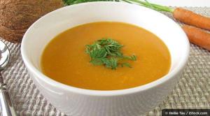 carrot-coconut-soup