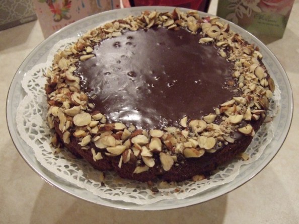 chocolate hazelnut crumb cake2