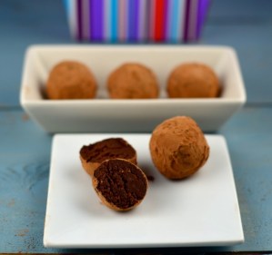 Трюфели «альтернативные»