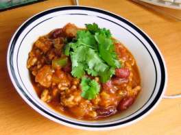 turkey-chili